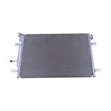 MAHLE AC 180 000P-KLIMA RADYADTORU KONDANSATOR BORA 1.6 1.9TDI 98> 1J0820413B//