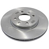 VALEO 186754-ÖN FREN DİSK TK JETTA MK5 2006 > 1K0615301S/