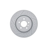 FERODO DDF1701C-1-ÖN FREN DİSK ADET 348MM BMW E60 530D > 34116763824-