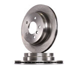 FERODO DDF1697-ARKA FREN DİSK TK KAPLAMALI BMW 320İ E90 E92 E93 > 34216764653-/