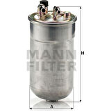 MANN WK8021-YAKIT FILTRESI 1.3 CDTI CORSA E 15 > 813070--