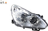 VALEO 043376-ON FAR SAG KROM MAKYAJSIZ CORSA D 07 > 1216188-