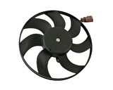 BOSCH 0986338106-FAN MOTORU BÜYÜK 400W 383MM AUDI A4 2.0 TDI > 4F0959455/82