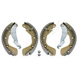 DELPHI LS1981-ARKA FREN BALATASI KAMPANA TK KUCUK TIP 1.2/1.3CDTI/1.4T CORSA E 15 > 1605459/-2066