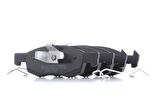 BRAXIS AB0015-ÖN FREN BALATASI TK ZAFIRA A 99 > 1605034/-1829