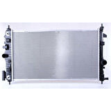 ORIS BOP138026-MOTOR SU RADYATORU MANUEL SANZIMAN 600X368X26 X16XEL ZAFIRA A 99 > 1300189/-4578