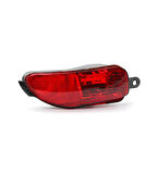 DEPO 442-4001L-UE-SOL ARKA TAMPON SISI MAKYAJSIZ CORSA C 01 > 1223015/-1321