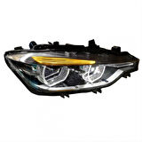 WENDERPARTS BA63117419634-FAR ÖN SAG LED BMW F30 2015 SONRASI MAKYAJLI LCI > 63117419634_/2379