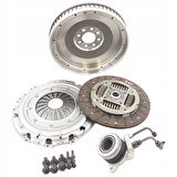 VOLMERK RN909-K-VOLANTLI DEBRİYAJ SETİ RULMANSIZ RENAULT LAGUNA II 1.9 DCI (SABİT VOLANT) > 7701472768///-2732