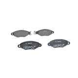 FTE 9001075-ÖN FREN BALATASI RENAULT LAGUNA I 1995-1999 FİSLİ > 7701203730///-2514