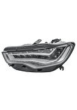 HELLA 1EX011151-411-FAR KOMPLE SOL LEDLİ XENON AUDI A6 2011-2015 > 4G0941773C/861