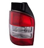 PLEKSAN 5105-ARKA SOL STOP LAMBASI BEYAZ SİNYALLI TRANSPORTER T5 > 7H0945095M//5410