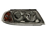 HELLA 1EL008350-021-FAR SAG MOTORLU SİNYALLI VW PASSAT 2000 > 3B7941018N//2534