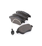 SWAG 20916503-FREN BALATASI ÖN 330MM DİSK İCİN BMW F10 520İ 520D > 34116763617 (SASİ KONTROL)_/3840