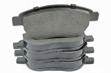 DELPHI LP2162-ARKA FREN BALATASI BMW X3 F25 > 34216885451_/4863