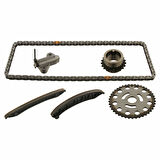 SUPSAN EZ-103-EKSANTRİK ZİNCİR SETİ RENAULT KOLEOS 2.0 DCI > 130C12127R///-2363