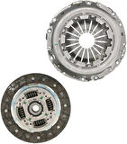MAPA 014215 509-DEBRİYAJ SETİ RULMANSIZ RENAULT MEGANE III 1.6 16V > 7701479126///-4016