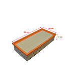 MANN C32108-HAVA FILTRESI 2.0 HDI P407 05 > 1444.XF//-2961