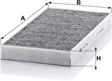 MANN CUK2940-POLEN FILTRESI 1.6 THP/1.6 HDI KARBONLU P308 08 > 6447.NT//-2468