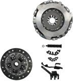 LUK 625307409-DEBRİYAJ SETİ RULMANSIZ LAND ROVER FREELANDER II 2.2 TD4 > LR008556___-192