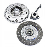 LUK 623355333-DEBRİYAJ SETİ RULMANLI RENAULT MEGANE III 1.5 DCI 6 VİTES > 306205974R///-4007