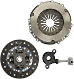 LUK 622322334-DEBRİYAJ SETİ (HIDROLIK RULMANLI) RENAULT CLIO III 1.5 DCI > 7701476934 (SASİ KONTROL)///-486