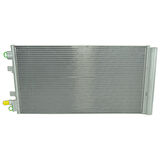 KALE 345550-KLIMA RADYATORU RENAULT SCENIC I > 7700434383///-4515