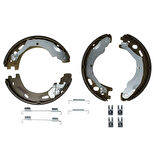 DELPHI LS2030-EL FREN BALATASI LAND ROVER FREELANDER II > LR001020___-157