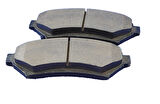 DELPHI LP1936-ARKA FREN BALATASI LAND ROVER RANGE ROVER SPORT > LR016808___-409