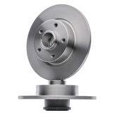 BRAXIS AE0268-ARKA FREN DİSK TK BMW E60 520İ 520D 530D> 34216864061_/3466