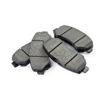 BOSCH 0986494487-ÖN FREN BALATASI BMW CABRİO 4 SERİSİ > 34106859181_/2900