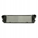 MAHLE CI 393 000P-INTERCOOLER (TURBO RADYATORU) BMW F20 116İ 116D B37 N13 2012 > 17517600531_/769
