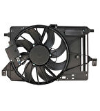 KRAFTVOLL 08120091-FAN MOTORU KOMPLE 2.2 TDCI FORD TRANSIT CUSTOM 12 > BK218C607BB/_/1285
