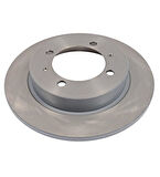 BOSCH 0986479F44-ARKA FREN DISKI ADET 5 BIJON TEK TEKER ARKADAN CEKER FORD TRANSIT V363 14 > BK312A315AB/_/3311