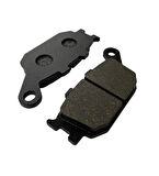 VALEO 670040-ON FREN BALATASI 1.4 D-4D TOYOTA AURIS 07 > 0446502160(__)182