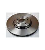 KRAFTVOLL 07040071-ARKA FREN DISKI TK 1.4 D-4D TOYOTA COROLLA 07 > 4243102170(__)309