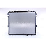 KALE 352600-MOTOR SU RADYATORU MANUEL 2.5 D-4D/3.0 D-4D TOYOTA HILUX 04 > 164000L120(__)482