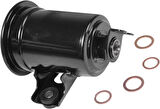 UFI 31.560.00-YAKIT FILTRESI 1.3/1.6 TOYOTA COROLLA 99 > 2330019145(__)1216