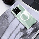 Gpack Xiaomi Mi 13T 13T Pro Kılıf Flet Wireless Şarj Özellikli Yüzey