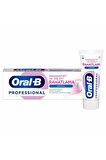 Professional Hassasiyet Ve Diş Eti Rahatlama Orijinal Diş Macunu 50 Ml 4'lü Paket