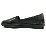 Arızen Siyah Comfort Ayakkabı
