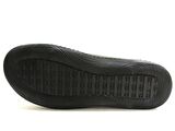 Burç Siyah Loafer Hakiki Deri Anatomik Ayakkabı