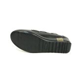 Siyah Anatomik Comfort Ayakkabı