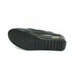 Siyah Anatomik Comfort Ayakkabı