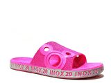 İnox Fuşya Pembe Kaymaz Taban Anatomik Comfort Terlik