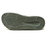 Mulex Siyah Cırtlı Anatomik Comfort Sandalet