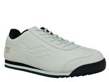 Lescon Beyaz Bağcıklı Sneakers Spor Ayakkabı