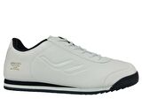 Lescon Beyaz Bağcıklı Sneakers Spor Ayakkabı