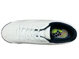 Lescon Beyaz Bağcıklı Sneakers Spor Ayakkabı