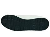 Lescon Beyaz Bağcıklı Sneakers Spor Ayakkabı